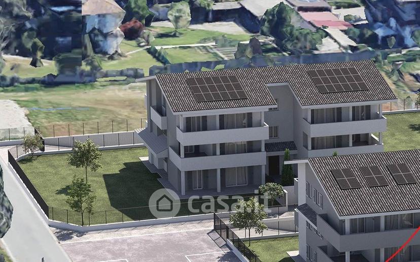 Trilocale in Via San Francesco — foto 2 di 25