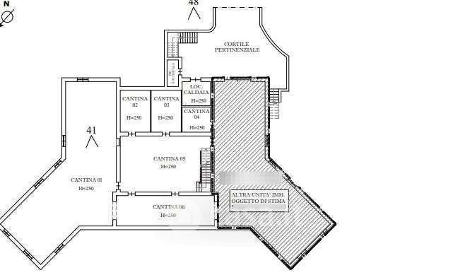Villa in Via Enrico Millo — foto 20 di 24