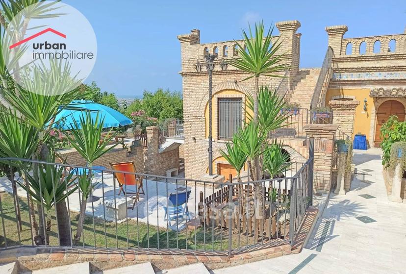 Villa in Via San Pietro — foto 9 di 16