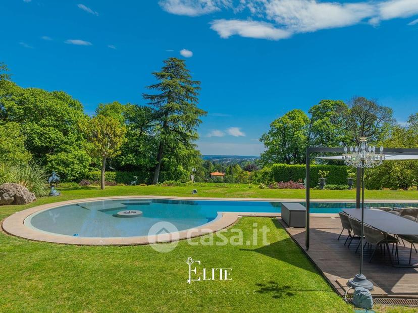 Villa in Via Salve Regina 22 — foto 37 di 105