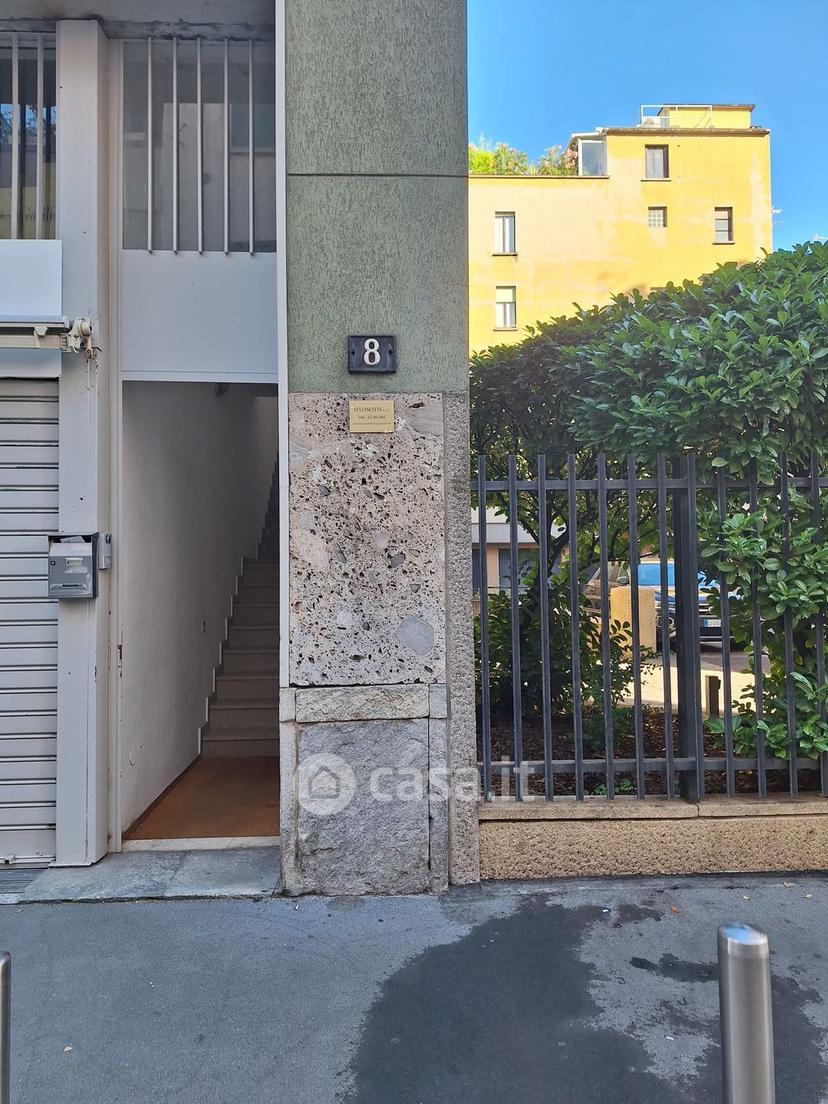 Trilocale in Via Cicco Simonetta — foto 5 di 21