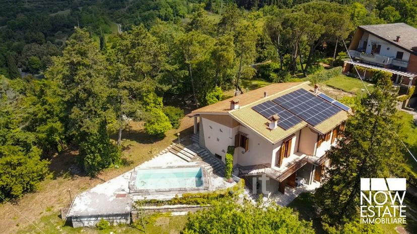Villa in Passo della Scheggia — foto 19 di 49