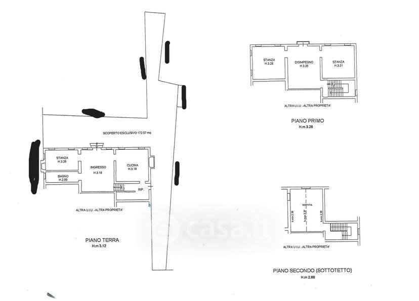 Villa in Via Argine Dx Novissimo — foto 22 di 85