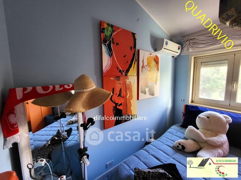 Appartamento in Via Matteo Cimarra — foto 34 di 34