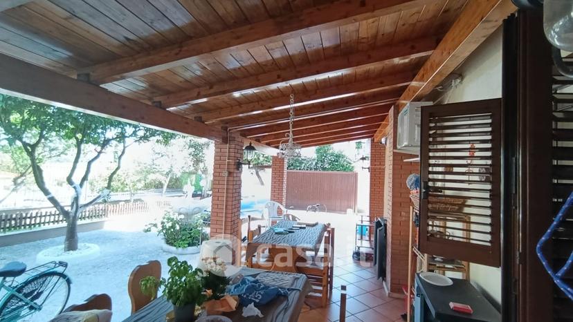 Villa in Viale Pietro Fedele 162 — foto 24 di 35