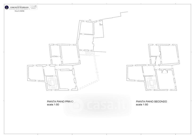 Villa in Via del Merlo — foto 45 di 99