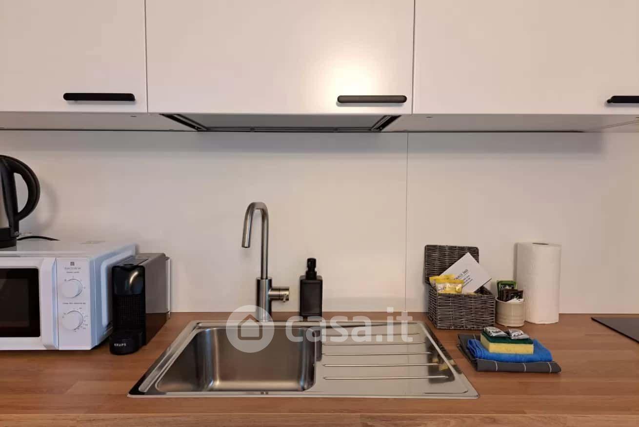Bilocale in Via Bellinzona 52