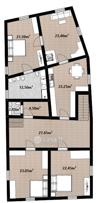 Quadrilocale in Pianizza di Sopra — foto 10 di 16