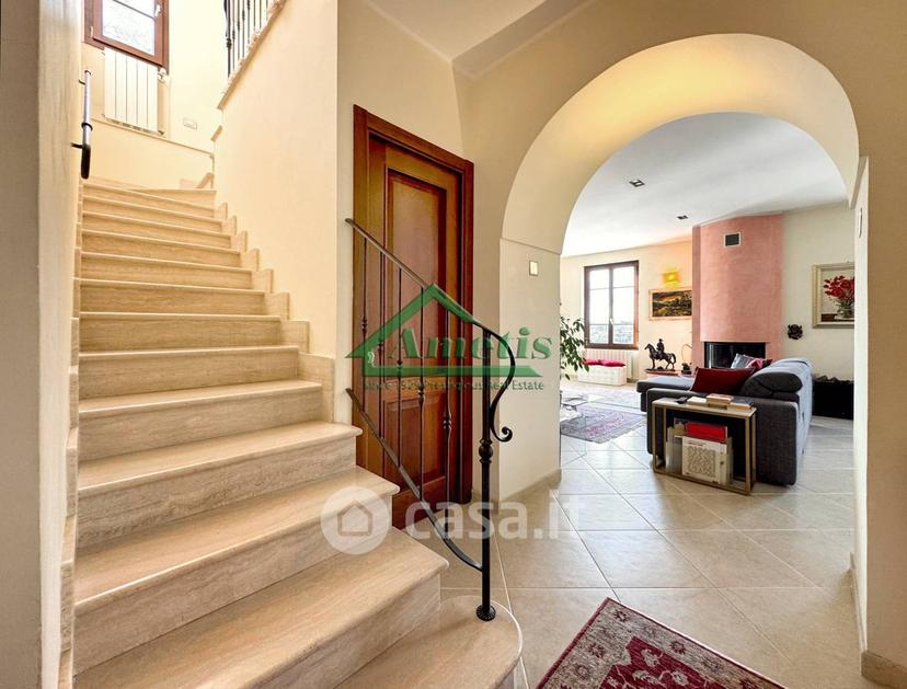 Villa in Via Cascine — foto 49 di 67