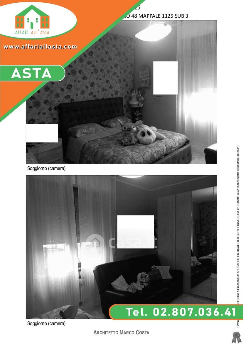 Appartamento in Via Lomellina 12 — foto 20 di 22