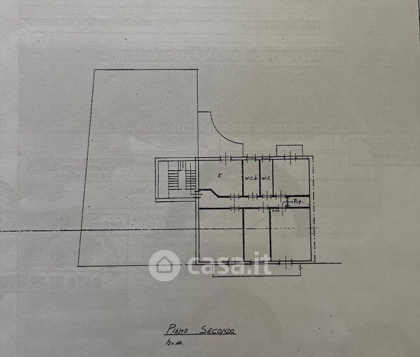 Quadrilocale in Via Imbriani — foto 19 di 20