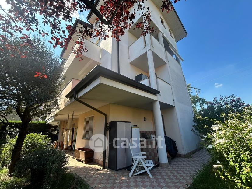Quadrilocale in Via P. Sarpi 19 — foto 45 di 45