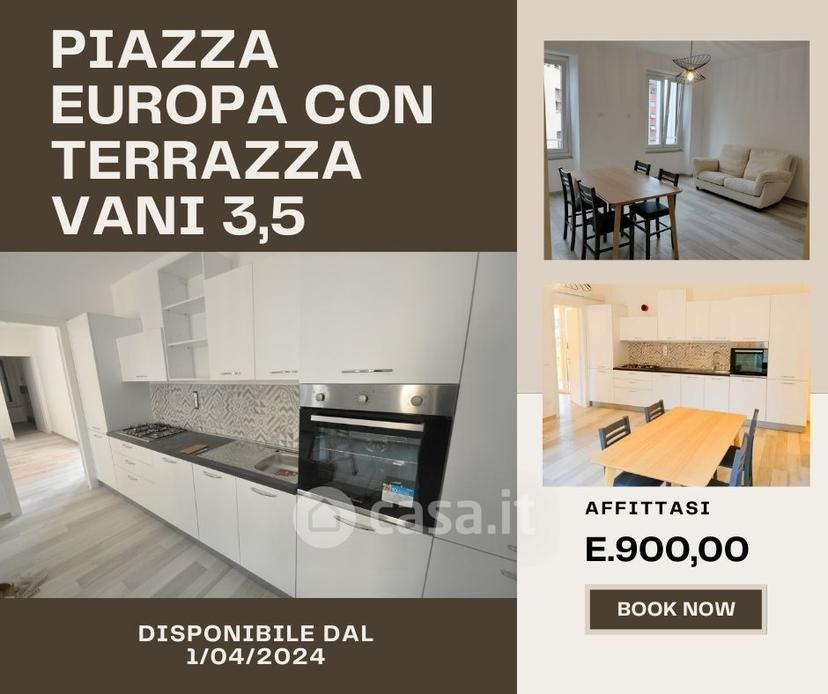 Quadrilocale in Piazza Giacomo Matteotti — foto 7 di 39