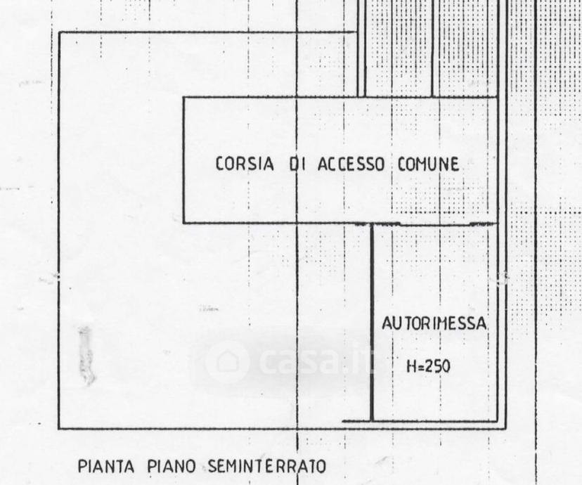 Appartamento in Via Pietro Vannucci 103 — foto 23 di 25
