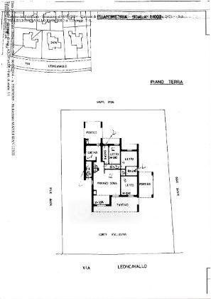 Villa in Viale Leoncavallo 123 — foto 50 di 53