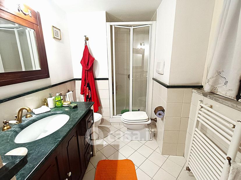Trilocale in Via Quintino Sella 29 — foto 21 di 24