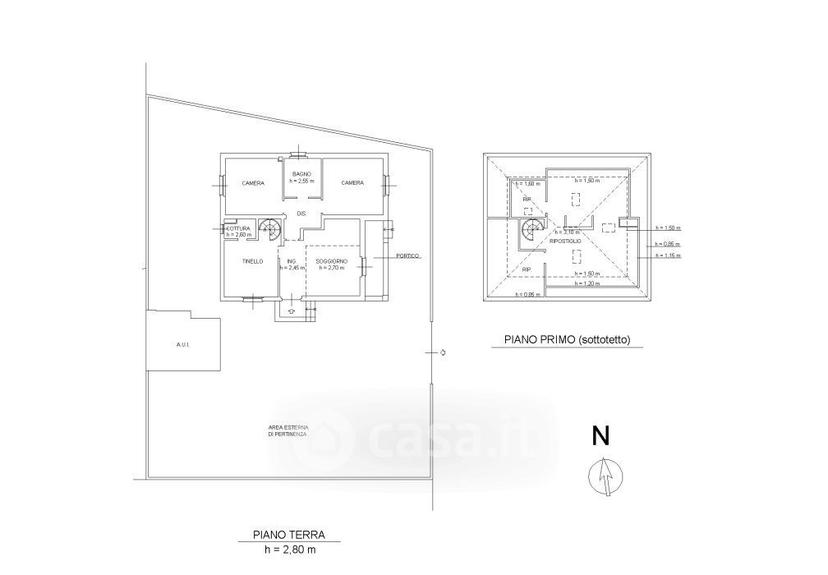 Villa in Via Mondello di Socco 1 — foto 8 di 48