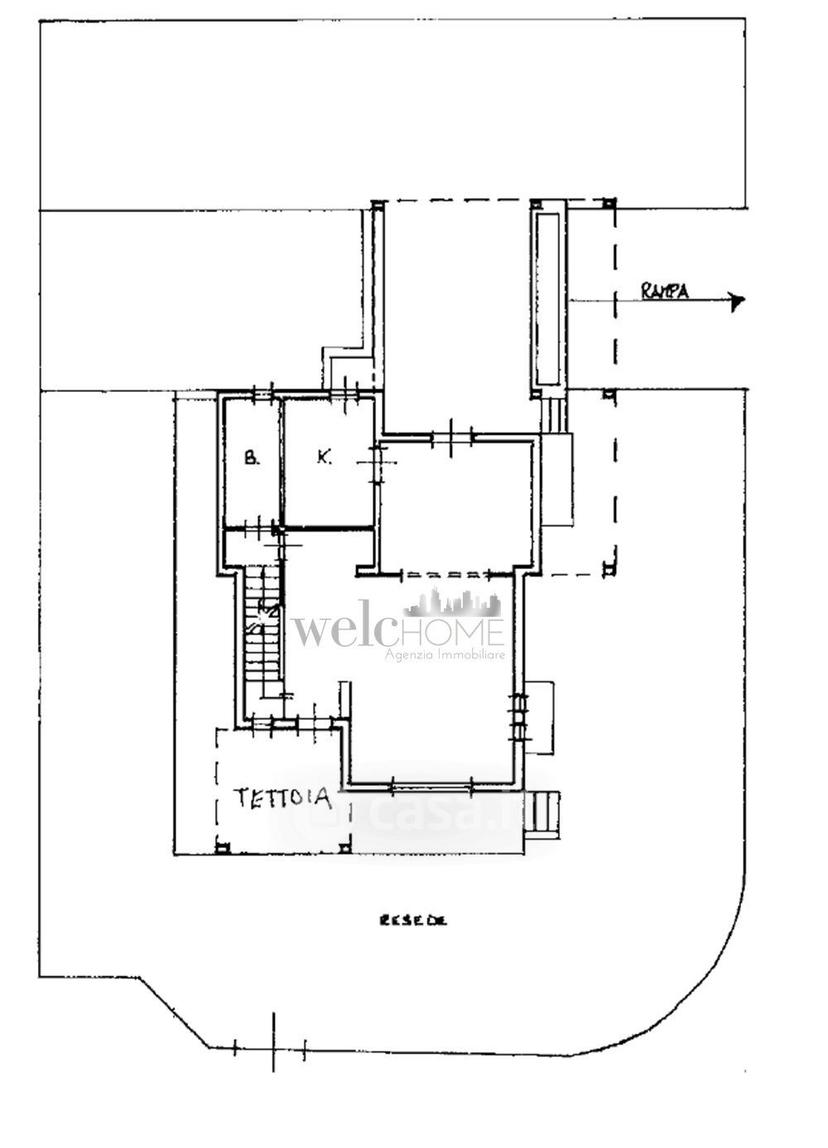 Villa in Via Filippo Brunelleschi — foto 33 di 40