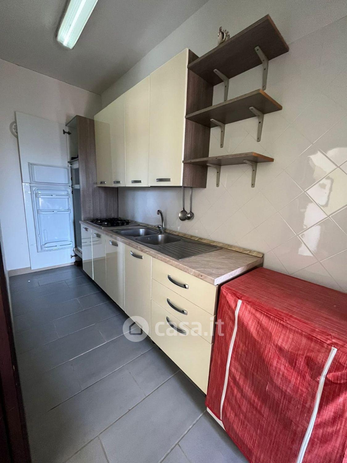 Monolocale in Via Domitiana