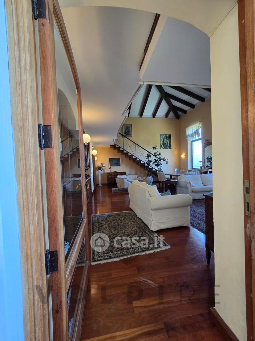Villa in Via Vecchiora — foto 11 di 59