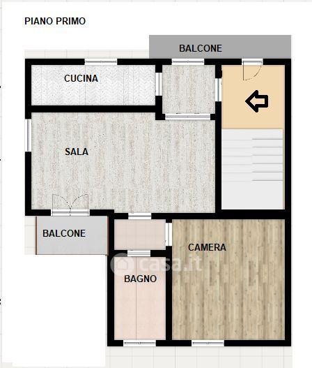 Villa in Via Armando Diaz — foto 75 di 85