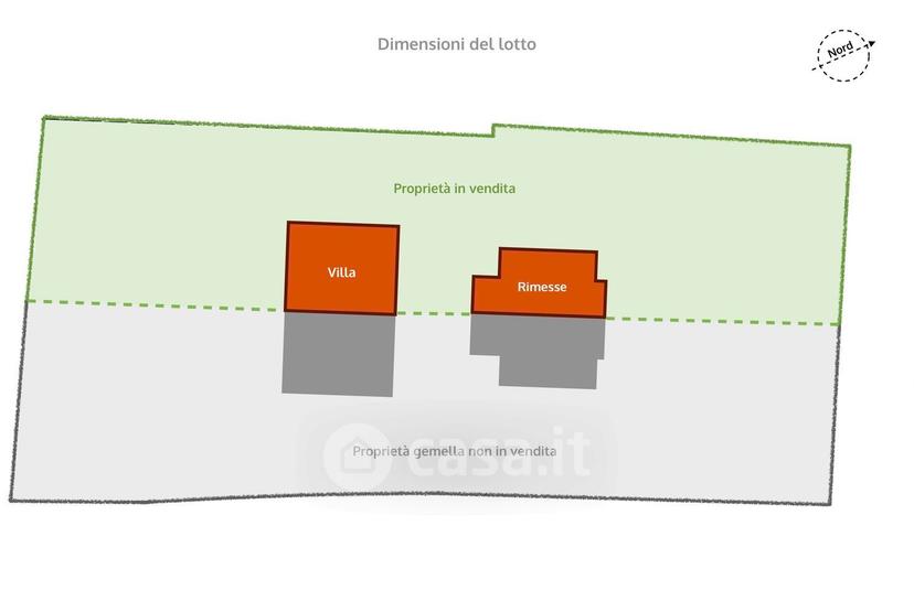 Villa in Via Girondola — foto 46 di 72