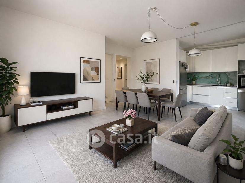 Trilocale in Via Alcide de Gasperi 3 — foto 53 di 55