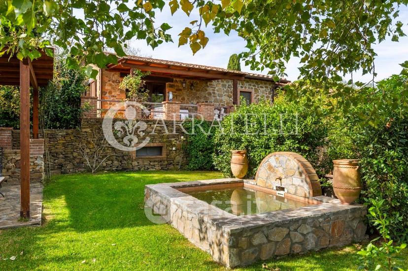 Villa in Località Fonte Guerra 62 — foto 21 di 52