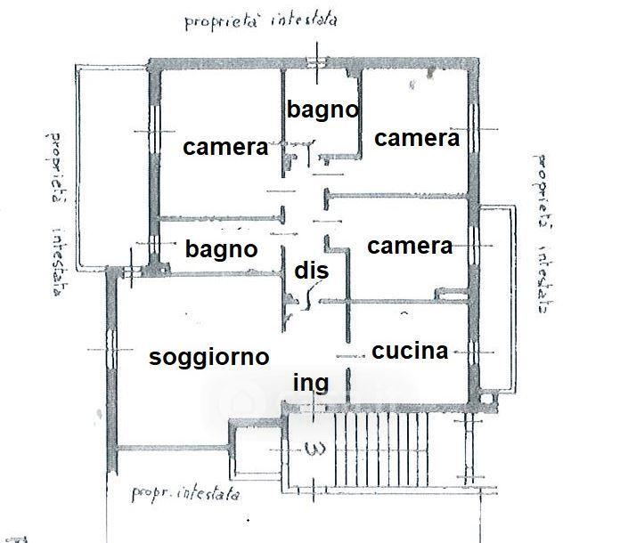 Quadrilocale in Via Don Lorenzo Milani 9 — foto 5 di 33