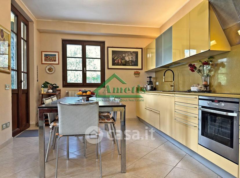 Villa in Via Cascine — foto 21 di 67