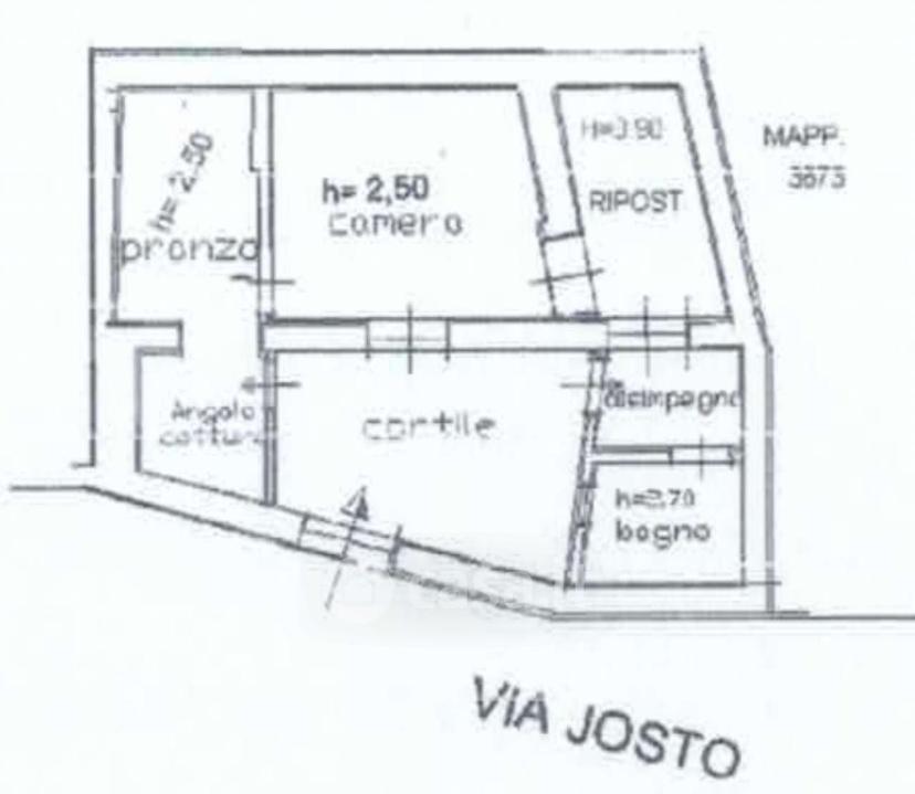 Bilocale in Via Josto — foto 2 di 11