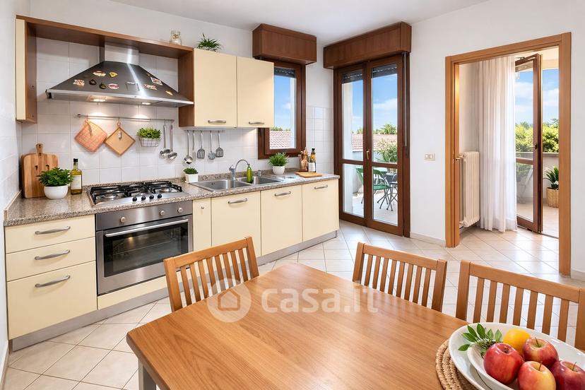 Appartamento in Via Giovanni Pellegrino Dandi — foto 21 di 22