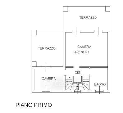 Villa in Via Grigioni 44 — foto 27 di 28