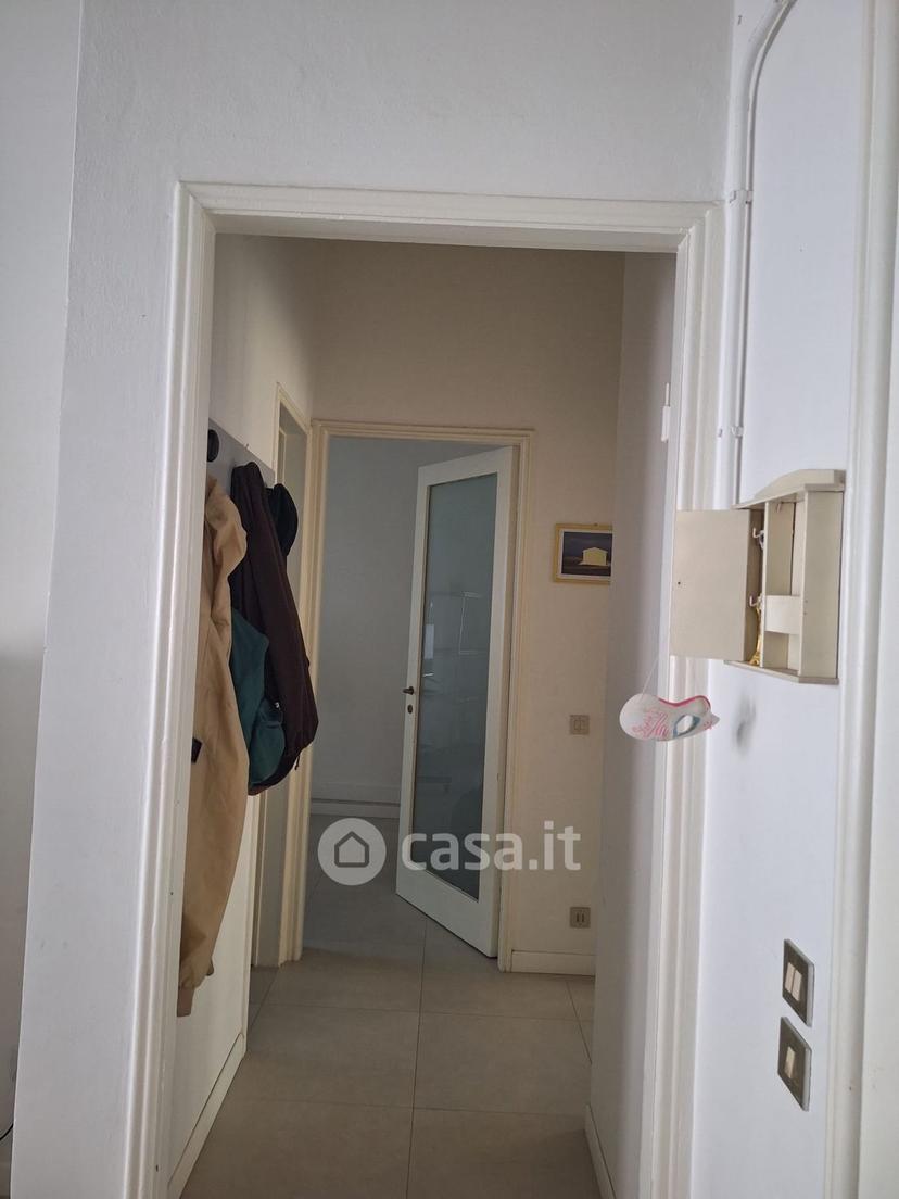 Trilocale in Via Cicco Simonetta