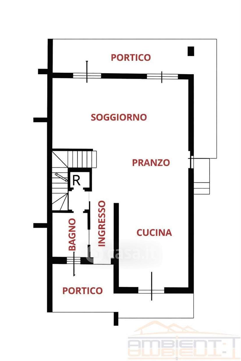 Villa in Via Marco Polo 10 — foto 30 di 40
