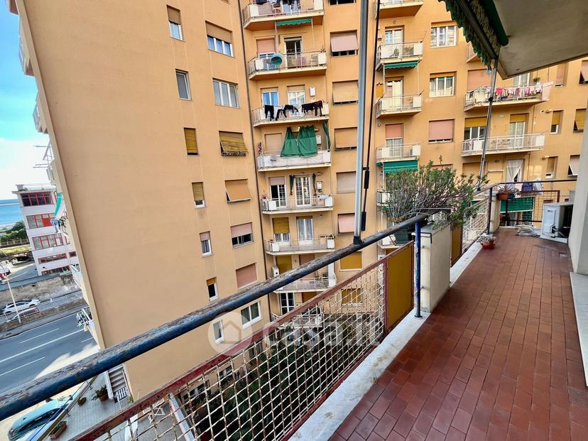 Quadrilocale in Via Multedo di Pegli 25 — foto 16 di 36