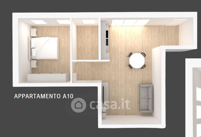 Bilocale in Via Annone Veneto