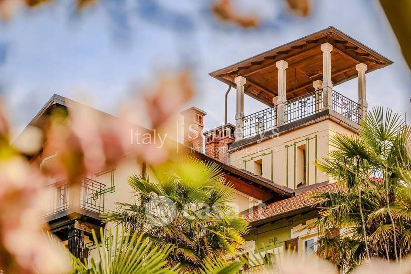 Villa in Via Marinoni — foto 7 di 29
