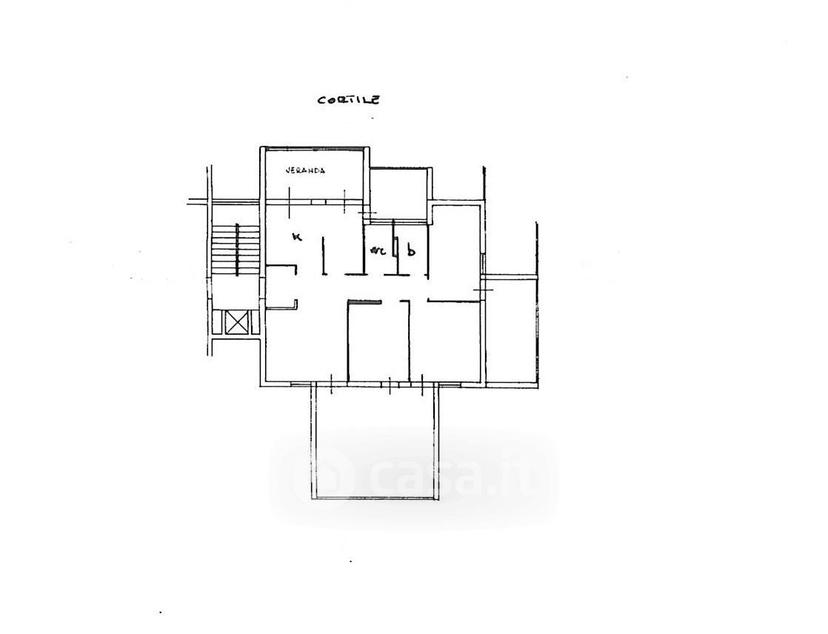 Quadrilocale in Via Eugenio Montale 20 — foto 24 di 24