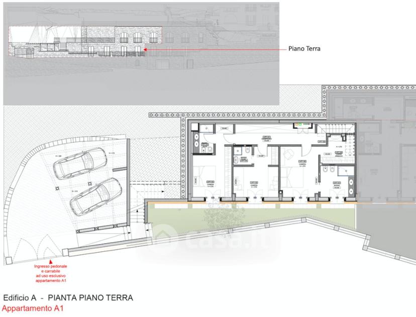 Appartamento in Via Privata Giuseppe Costa — foto 10 di 21