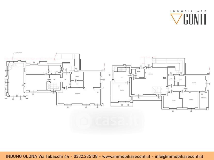 Villa in Via D. Bernacchi — foto 13 di 35