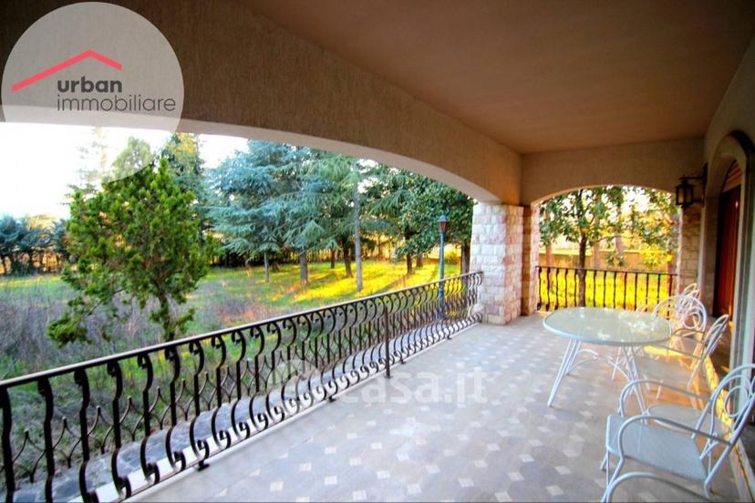 Villa in Via Santa Lucia — foto 18 di 18