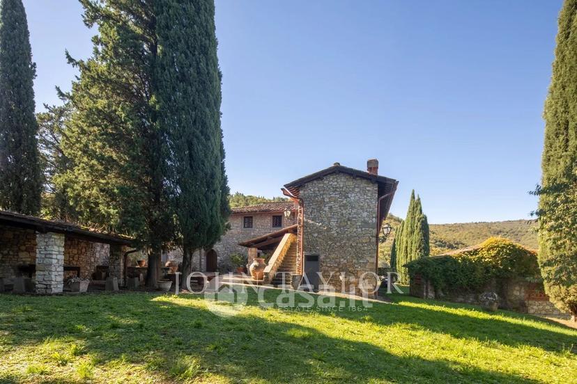 Villa in Via di San Prugnano — foto 40 di 40
