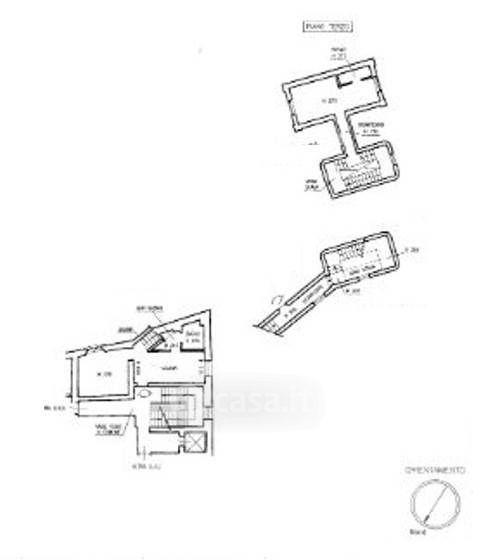 Quadrilocale in Via Po — foto 30 di 48