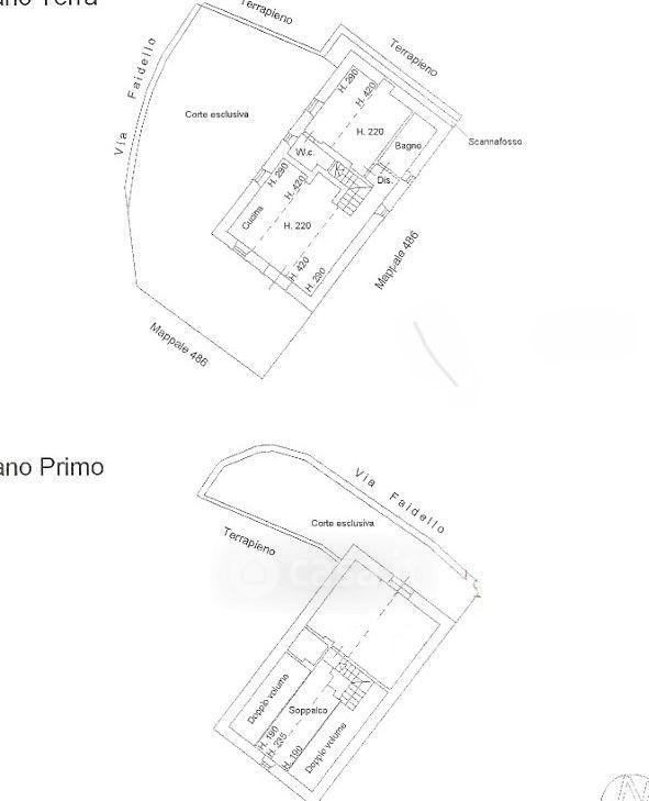 Villa in Via Faidello 45 — foto 10 di 69