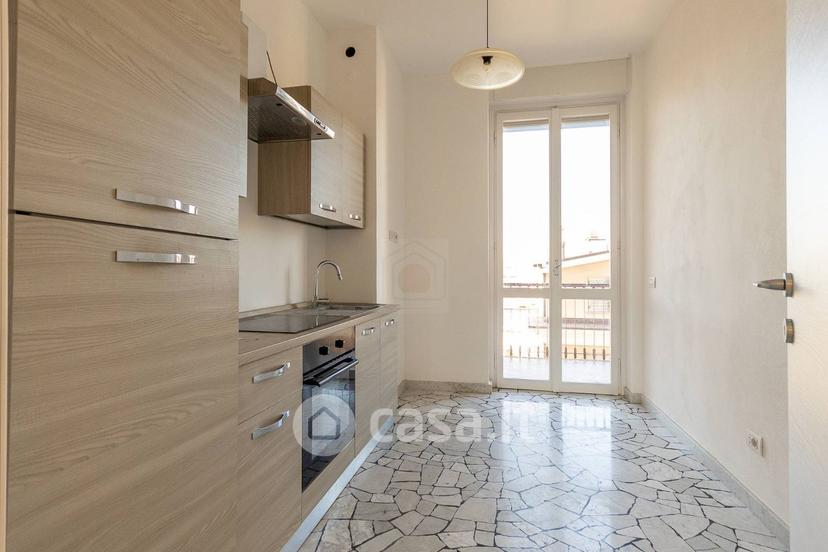 Trilocale in Via Medici da Seregno 28
