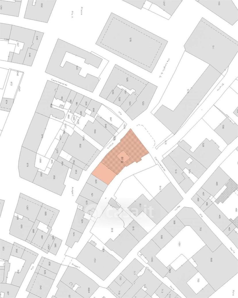 Appartamento in Via Avogari — foto 12 di 20