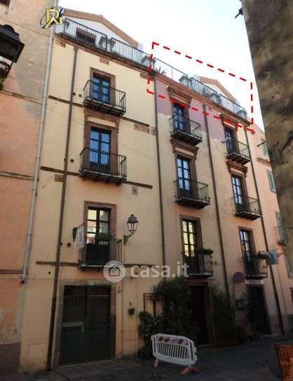 Quadrilocale in Corso Vittorio Emanuele II 6