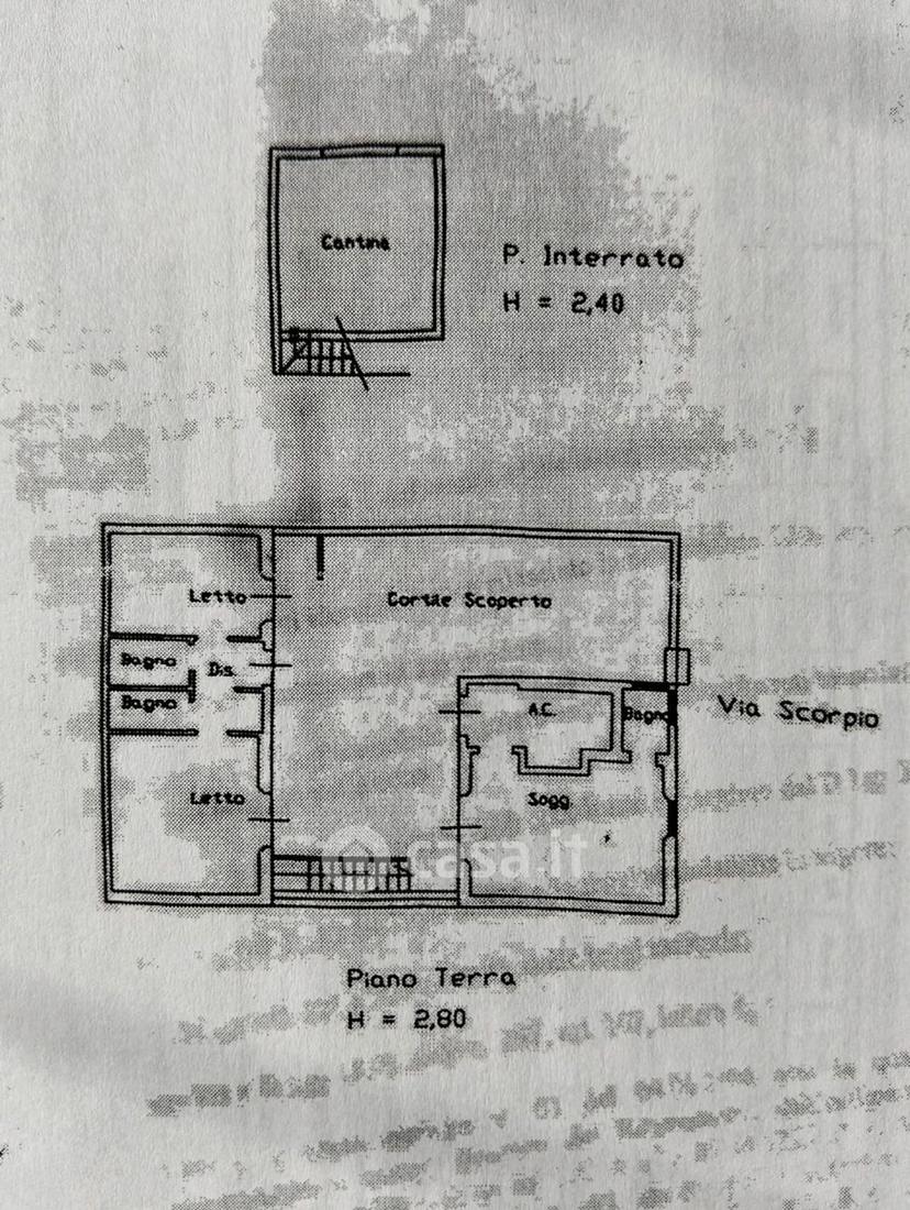 Villa in Via dello Scorpio 12 — foto 36 di 37