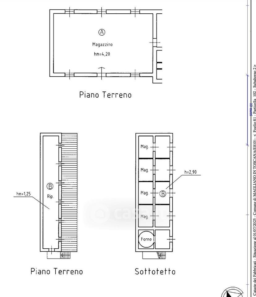 Villa in Strada Provinciale Sant'Andrea — foto 15 di 15